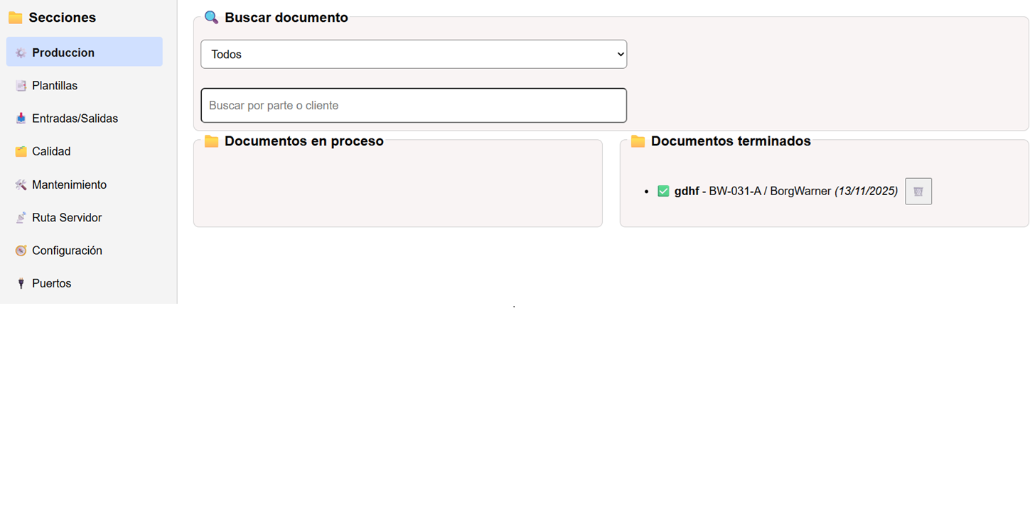 Vista general de Sigmaops