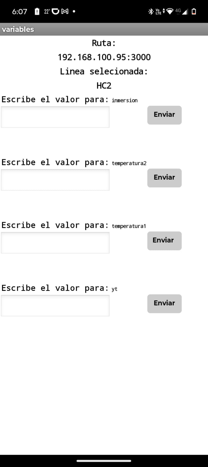 Filas de análisis en Sigmaops